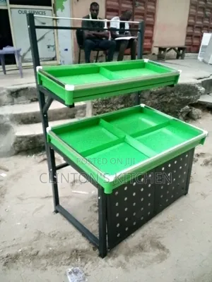 High Quality Vegitable Rack Available