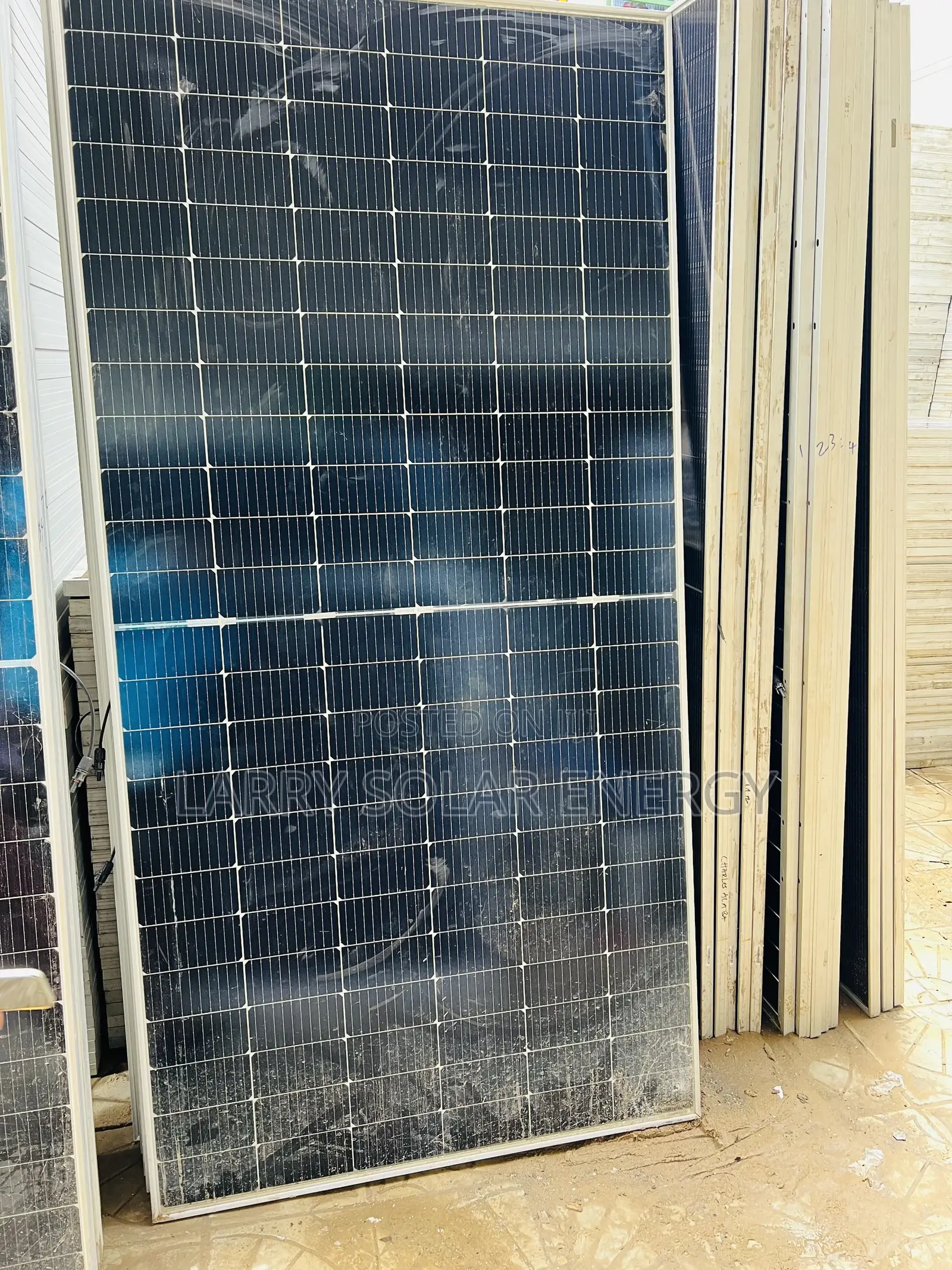 550w Solar. Panel