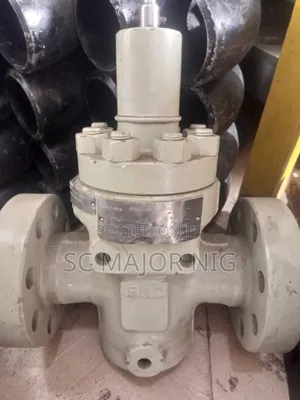 2-1/16 X 5000 FMC Gate Valve Carbon Steel