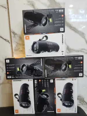 Charge 6 – Experience Real JBL Quality Sound