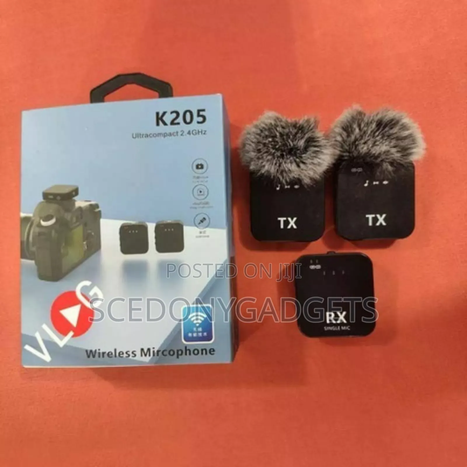 Wireless Mic