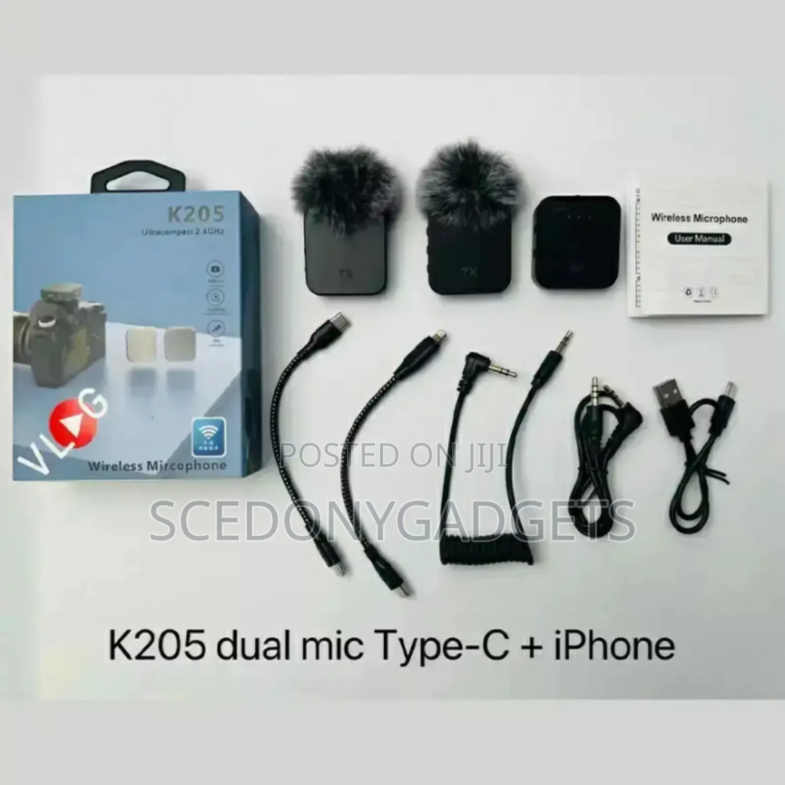 Wireless Mic