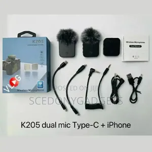 Wireless Mic