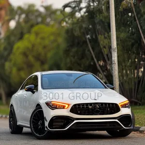 Mercedes-Benz CLA-Class CLA 250 4MATIC Sedan 2021 White