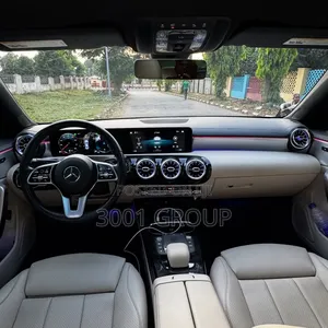 Mercedes-Benz CLA-Class CLA 250 4MATIC Sedan 2021 White