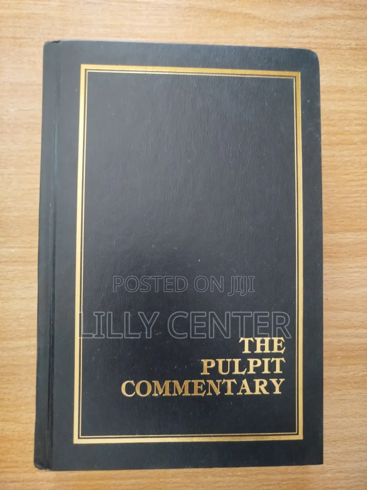 23 Vol. Pulpit Commentary Bible
