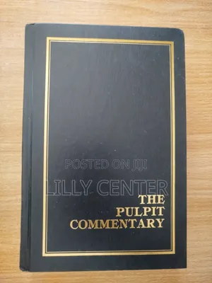 23 Vol. Pulpit Commentary Bible