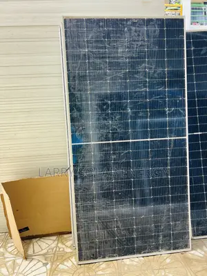 550w 144 Cell Solar Panel