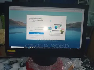 Desktop Computer Lenovo ThinkCentre M900 8GB Intel Core i5 SSD 256GB