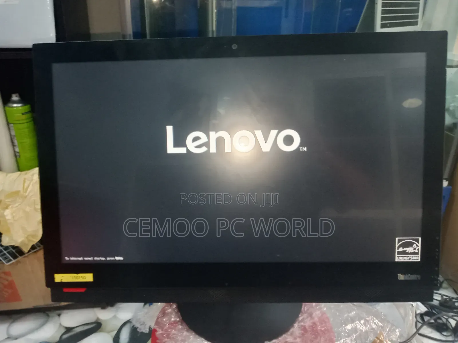 Desktop Computer Lenovo ThinkCentre M900 8GB Intel Core i5 SSD 256GB