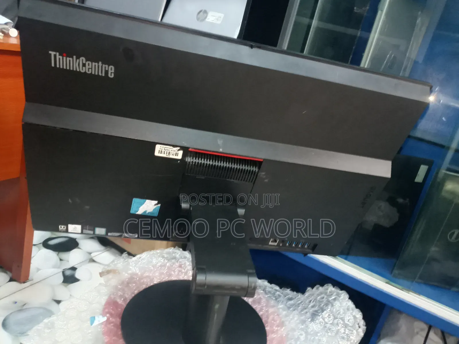 Desktop Computer Lenovo ThinkCentre M900 8GB Intel Core i5 SSD 256GB