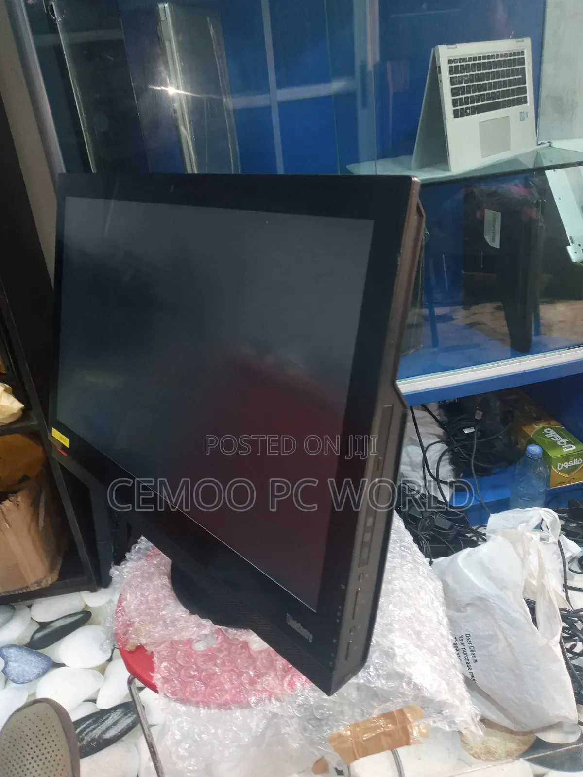 Desktop Computer Lenovo ThinkCentre M900 8GB Intel Core i5 SSD 256GB