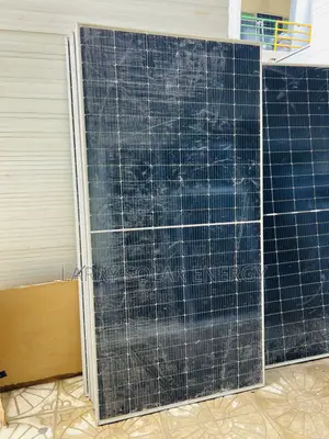 545w Original Solar Panels