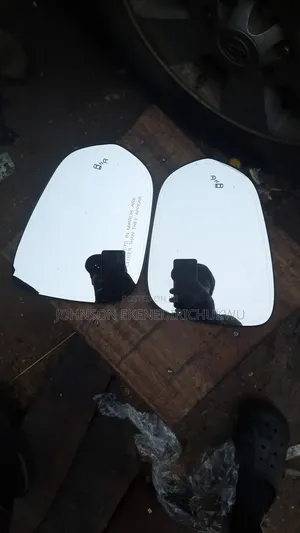 Mirror Glass Rx350 2018 Set