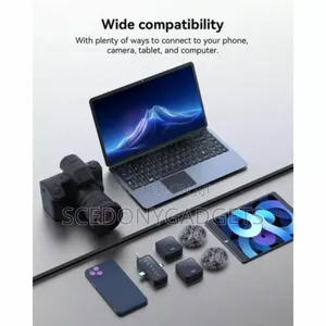 Wireless Mic F11-2