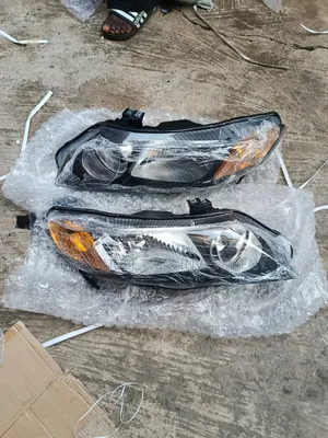 Head Lamp Honda Civic 2008_2010