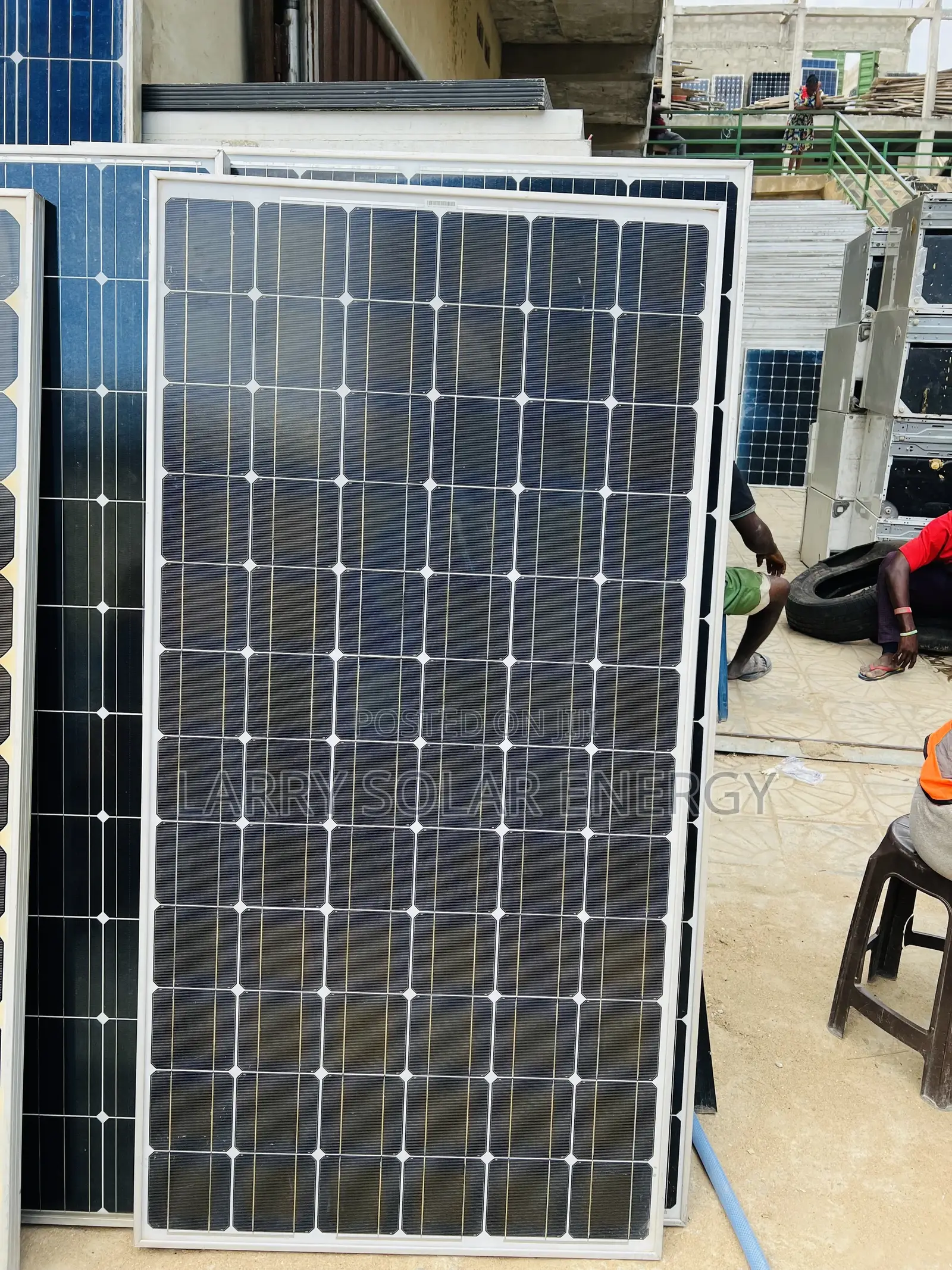 300w Solar Panel,