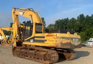 Caterpiller Excavator 330bl With 3306 Di Engine