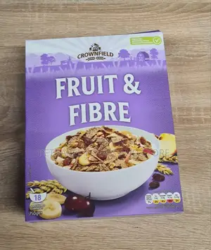 750g Crownfield Fruit and Fiber