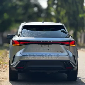 Lexus RX 2024 Gray