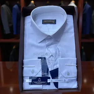 High Quality Packing Slim Fit Shirts for Office and Other