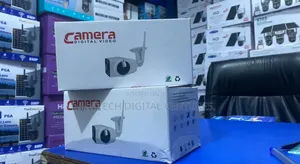 Bullet Outdoor Wifi Wireless Camera
