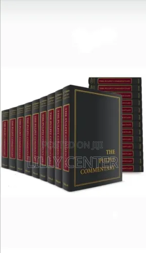 23 Vol. Pulpit Commentary Bible