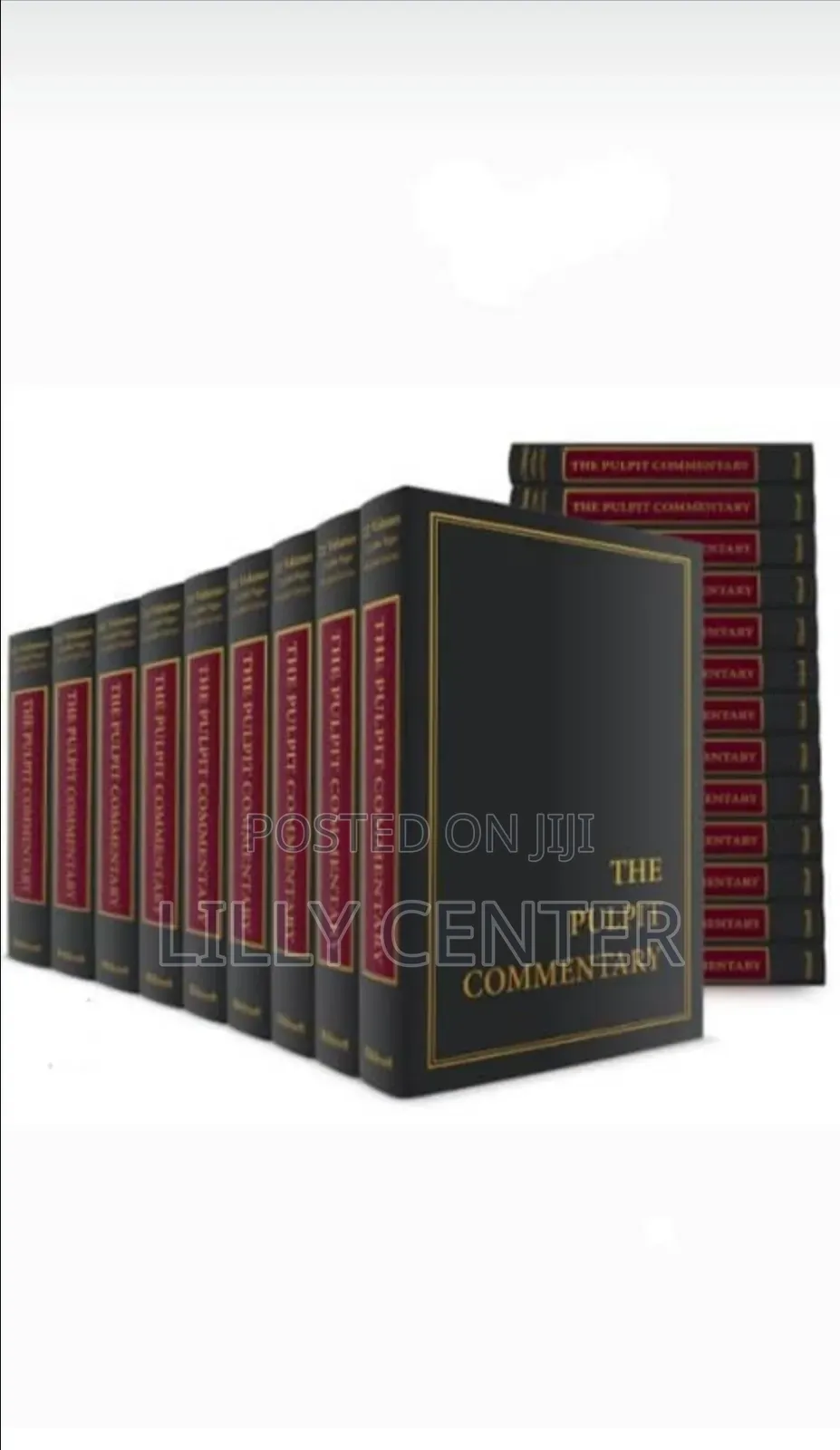 23 Vol. Pulpit Commentary Bible