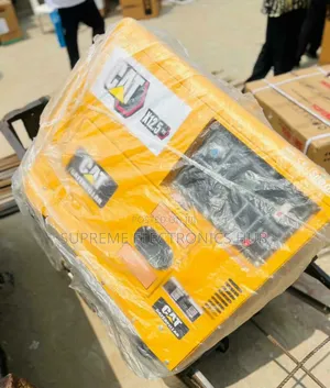 10/10.5kva Cat Diesel Generator Set {Key Start With Battery and Tires}