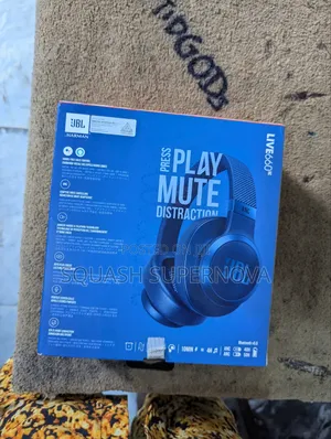 JBL Live 600 Nc