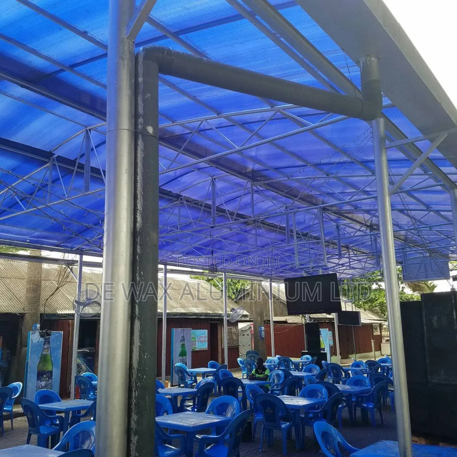 Steel Structural Base