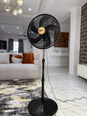 18" Ava Electrical Stand Fan