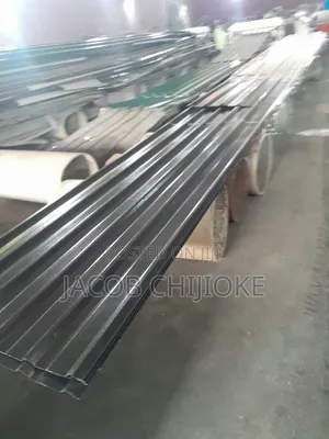 Sales of All Kinds of Roofing Sheets, Water Collectors, Asbestors Etc
