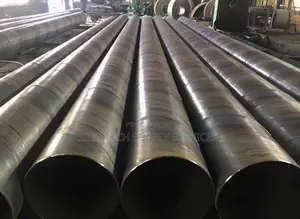 Original Round Steel Pipe