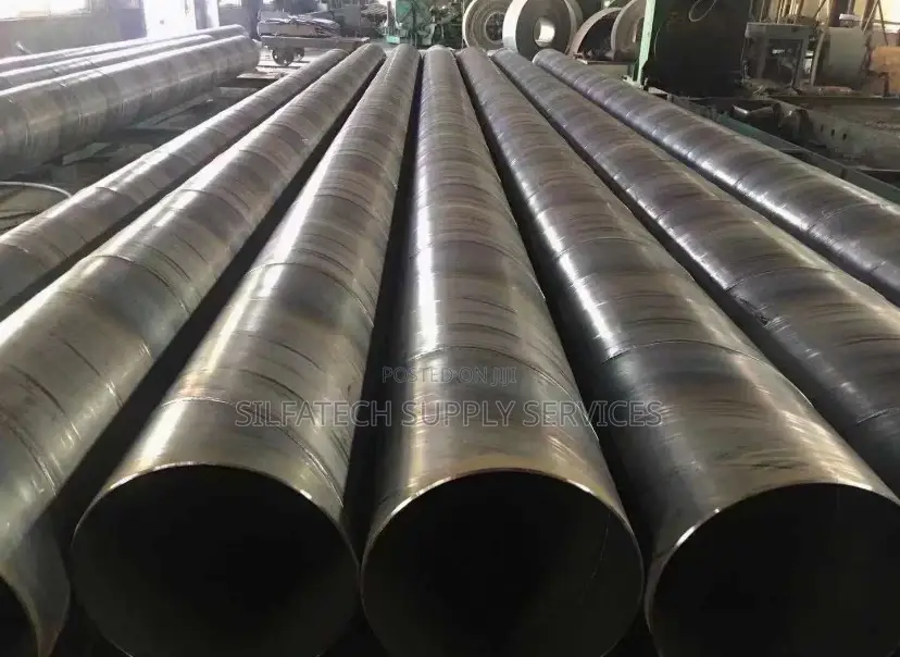 Original Round Steel Pipe