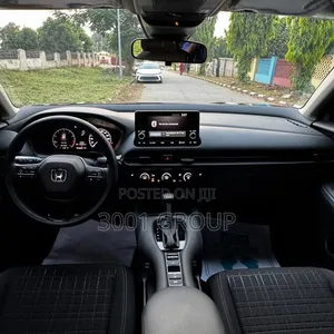 Honda HR-V 2024 Black