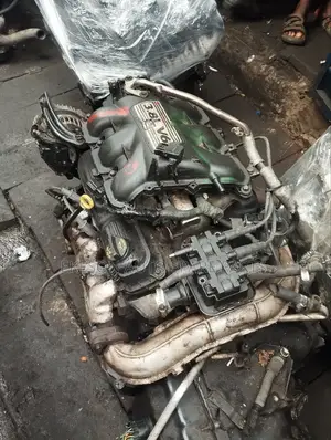 Complete Engine for 3.8 Chrysler, 3.8 Dodge Caravan 3.8