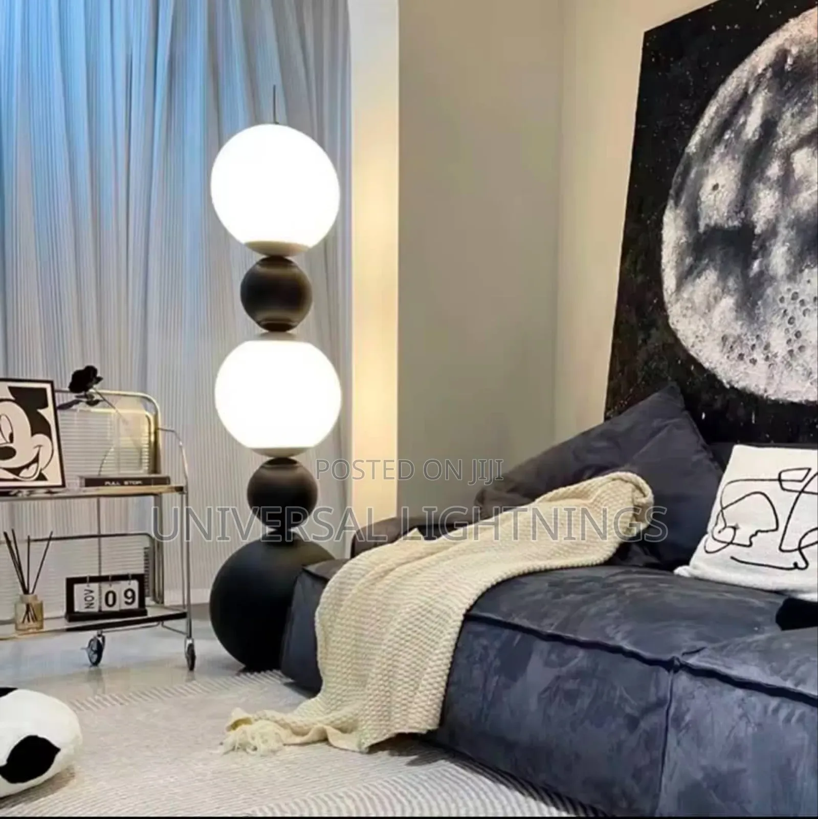 Glamorous Floor Lamp