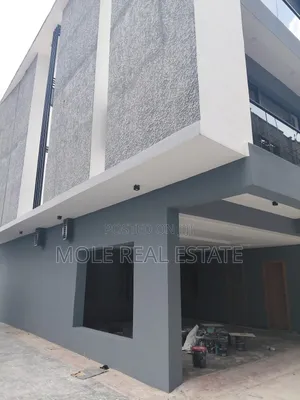Furnished 5bdrm Duplex in Opebi Ikeja Lagos for sale
