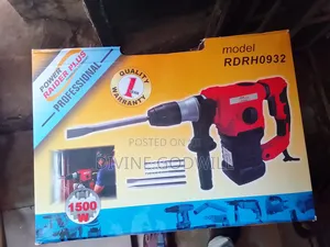 32mm Raider Rotary Hammer Drill Machine