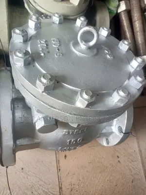 6" X 150# Check Valve Wcb Carbon Steel (Available In Other Sizes)