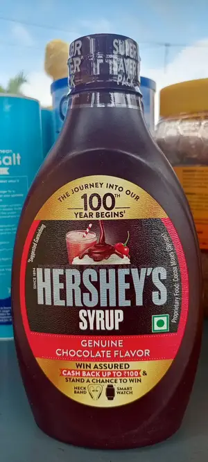 623g Hershey's Chocolate Syrup