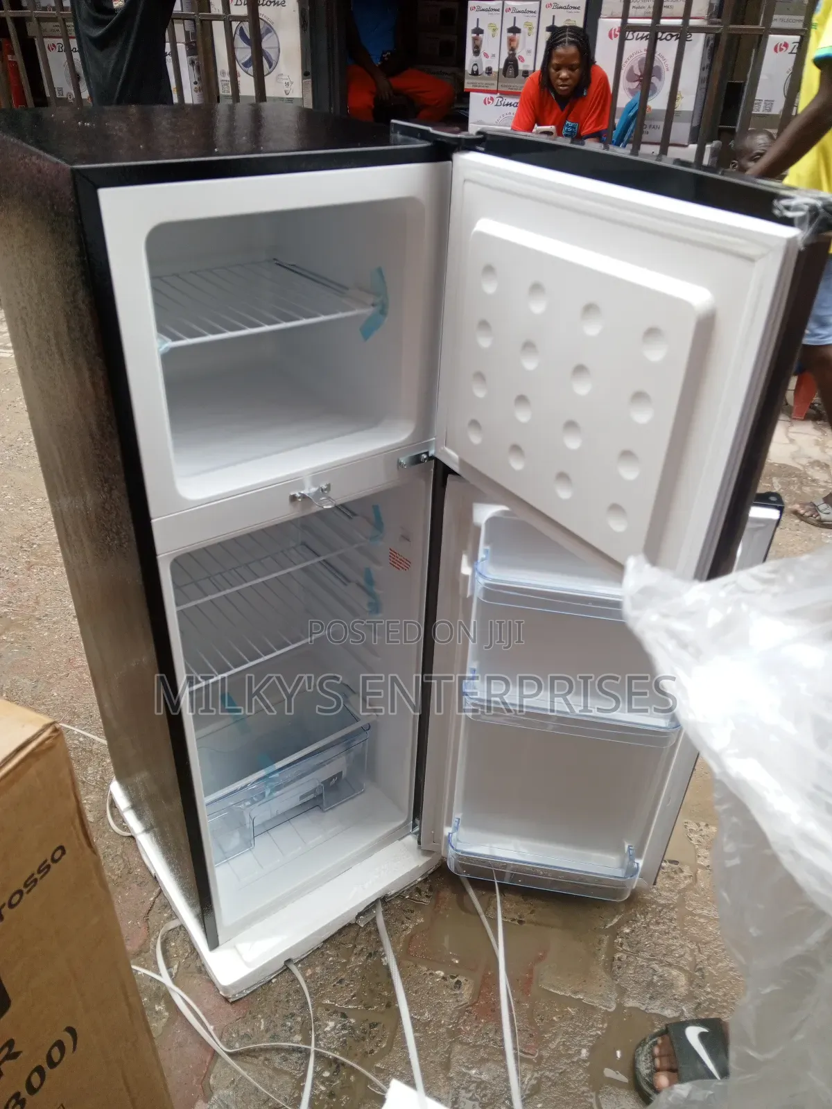 Royal Double Door Refrigerator
