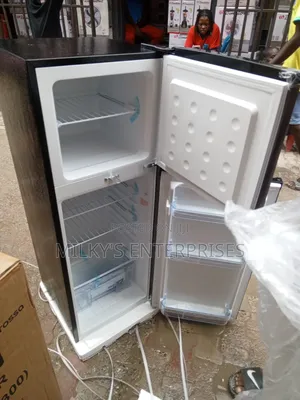 Royal Double Door Refrigerator