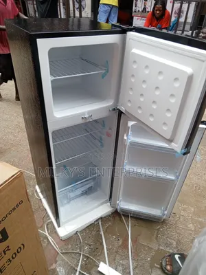 Royal Double Door Refrigerator