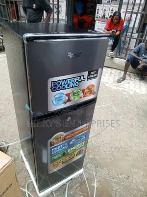 Royal Double Door Refrigerator
