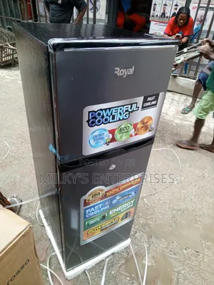 Royal Double Door Refrigerator