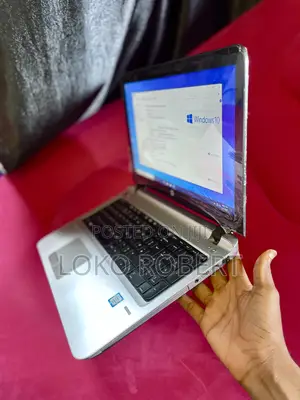 Laptop HP ProBook 450 G3 8GB Intel Core I5 HDD 500GB