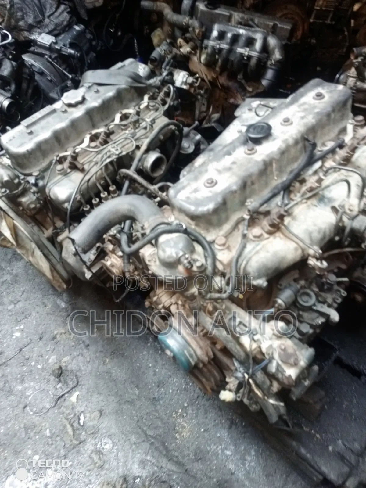 Ed30 Engine Nissan