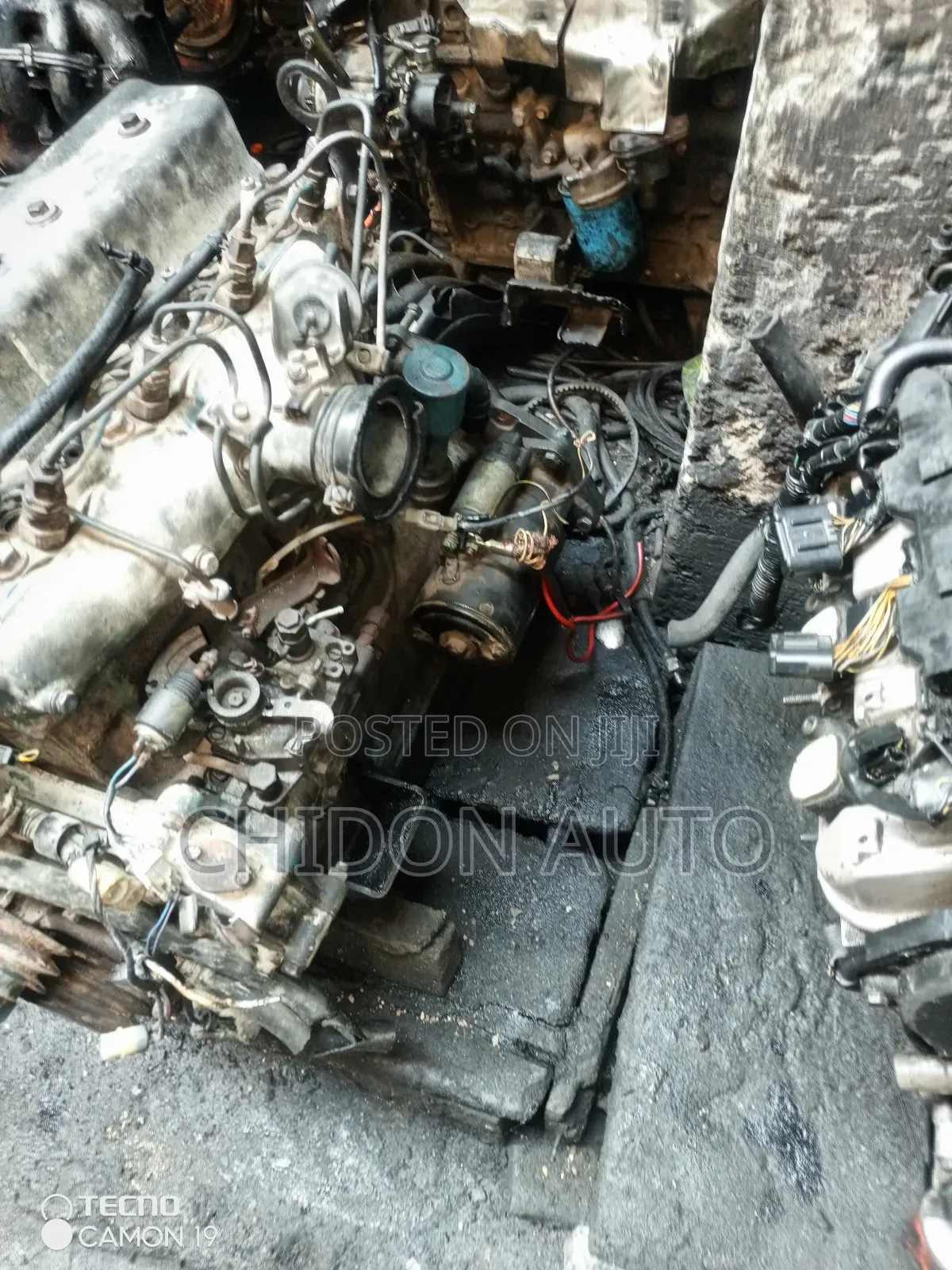 Ed30 Engine Nissan